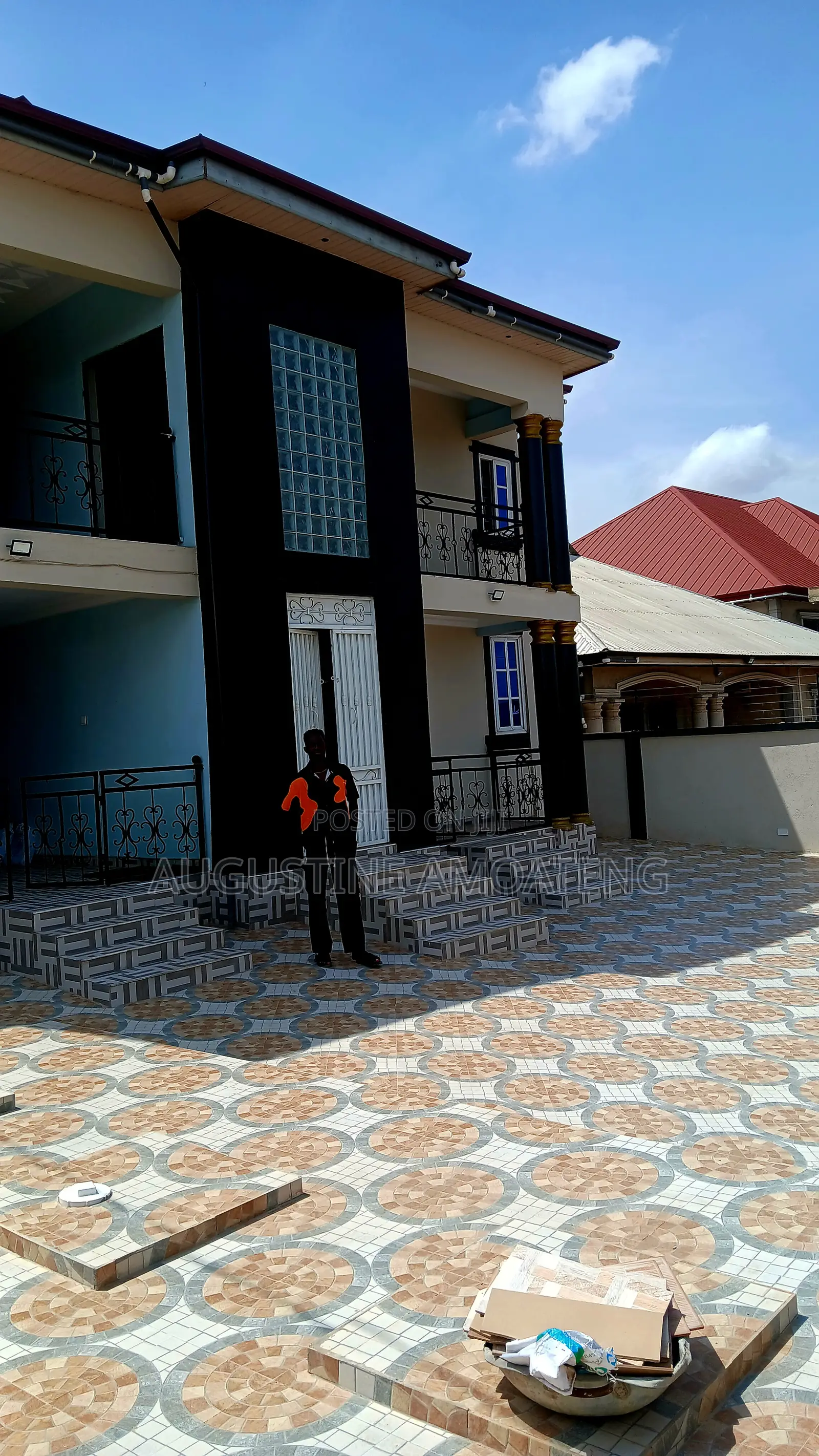 Furnished 2bdrm Apartment in Atimatim Maase, Kumasi Metropolitan