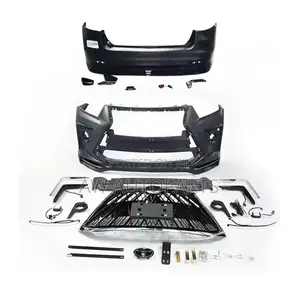 Toyota Highlander 2014 -2019 Body Kits