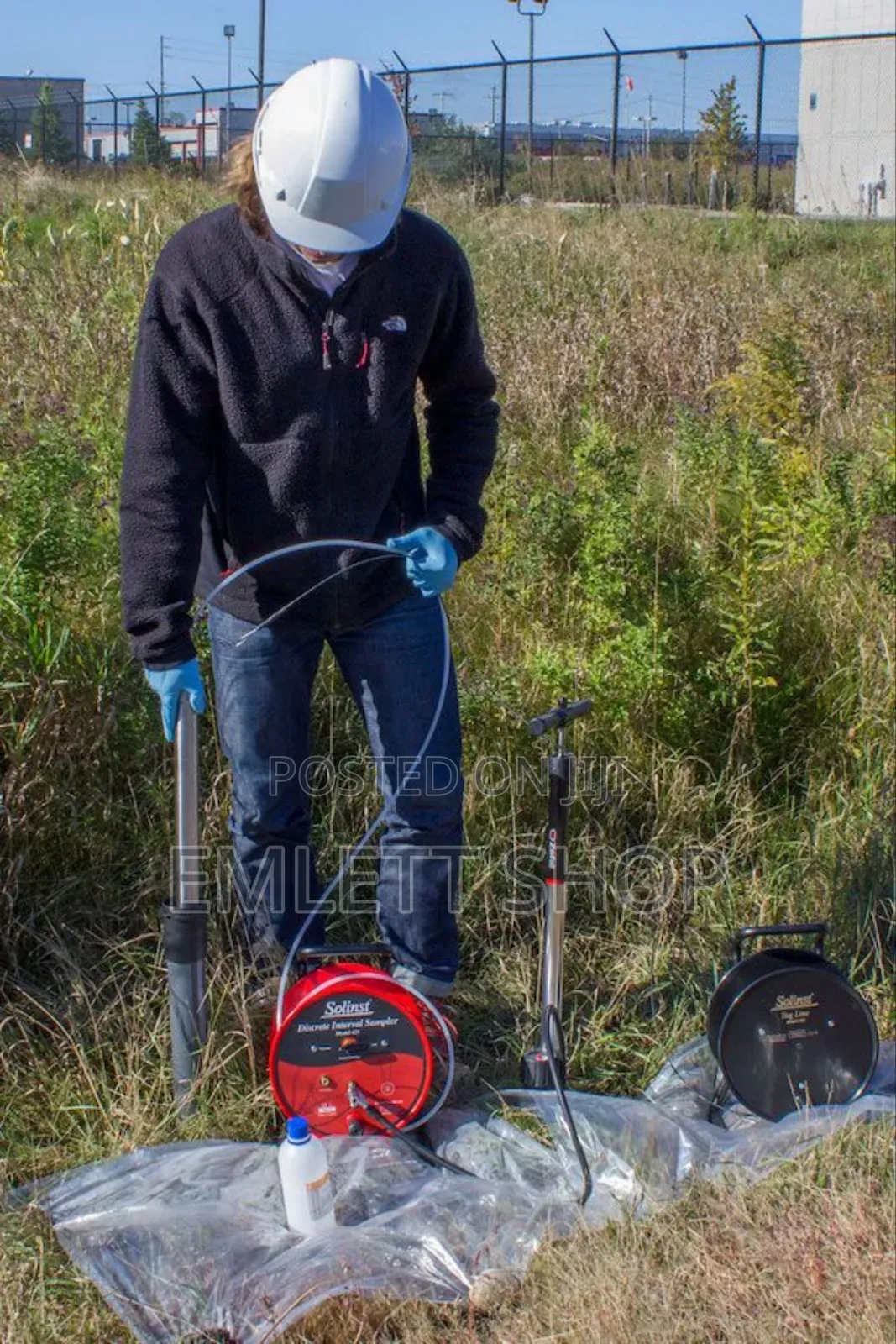 Ground Water Finder