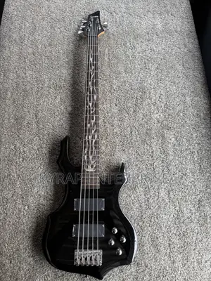 Ibanez 5 Strings Bass Guitar