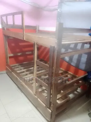 1 1/2 Bunk Bed Simple