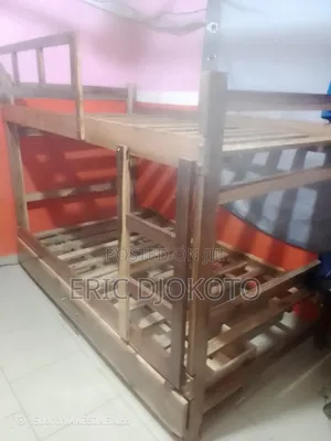 1 1/2 Bunk Bed Simple