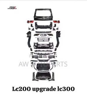 Toyota Land Cruiser 300 2008 - 2021 Body Kits