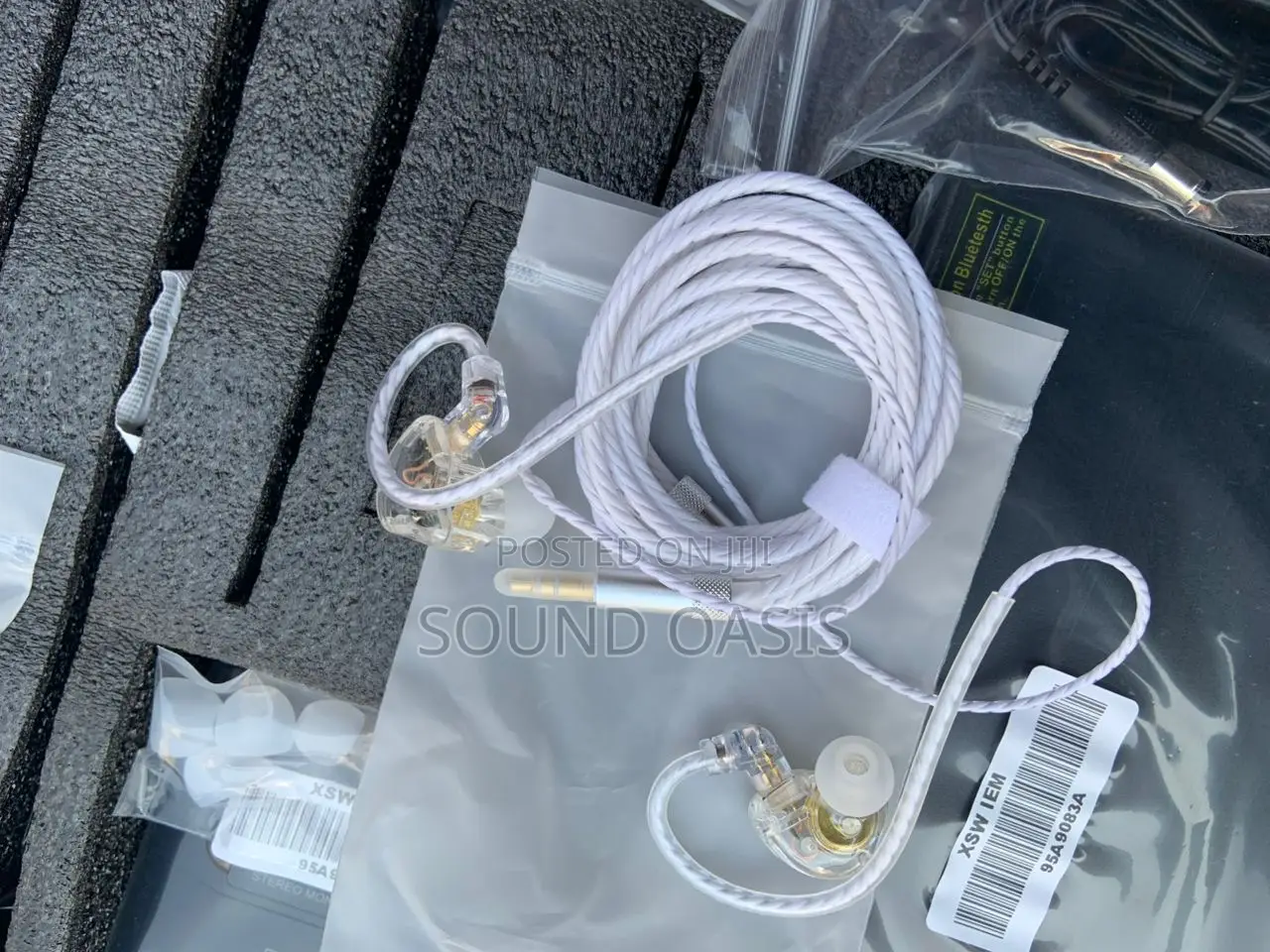 Sennheiser Xs Wireless In-ear Monitoring Set(4 In1)