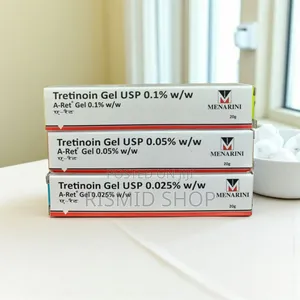 Tretinoil Gel (663378)
