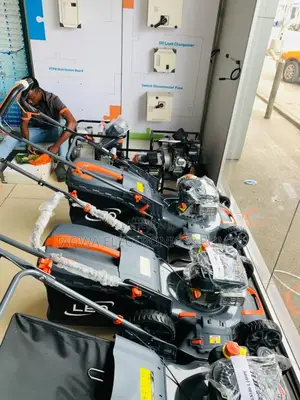 Latest 5.5hp Lm51z-2l Leo Lawn Mower