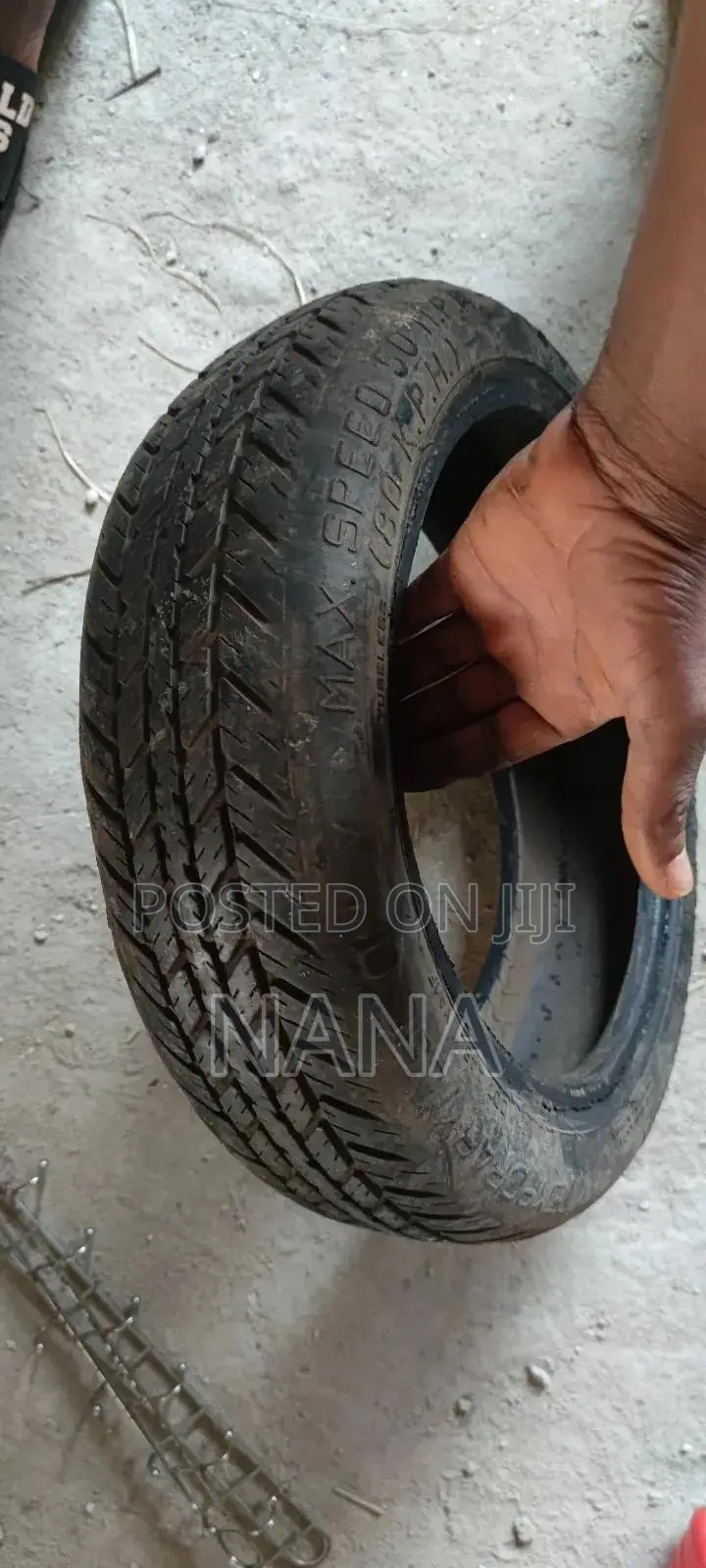 Take Me Home Size 13 Tyre