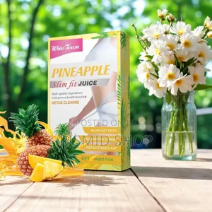 Orange Slim Fit Juice Tea(686449)
