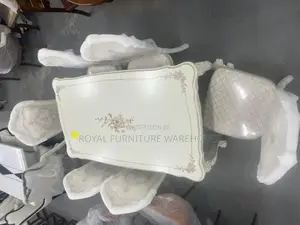 Quality 6 Seater Royal Dining Set