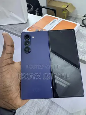 Samsung Galaxy Z Fold6 256 GB Blue