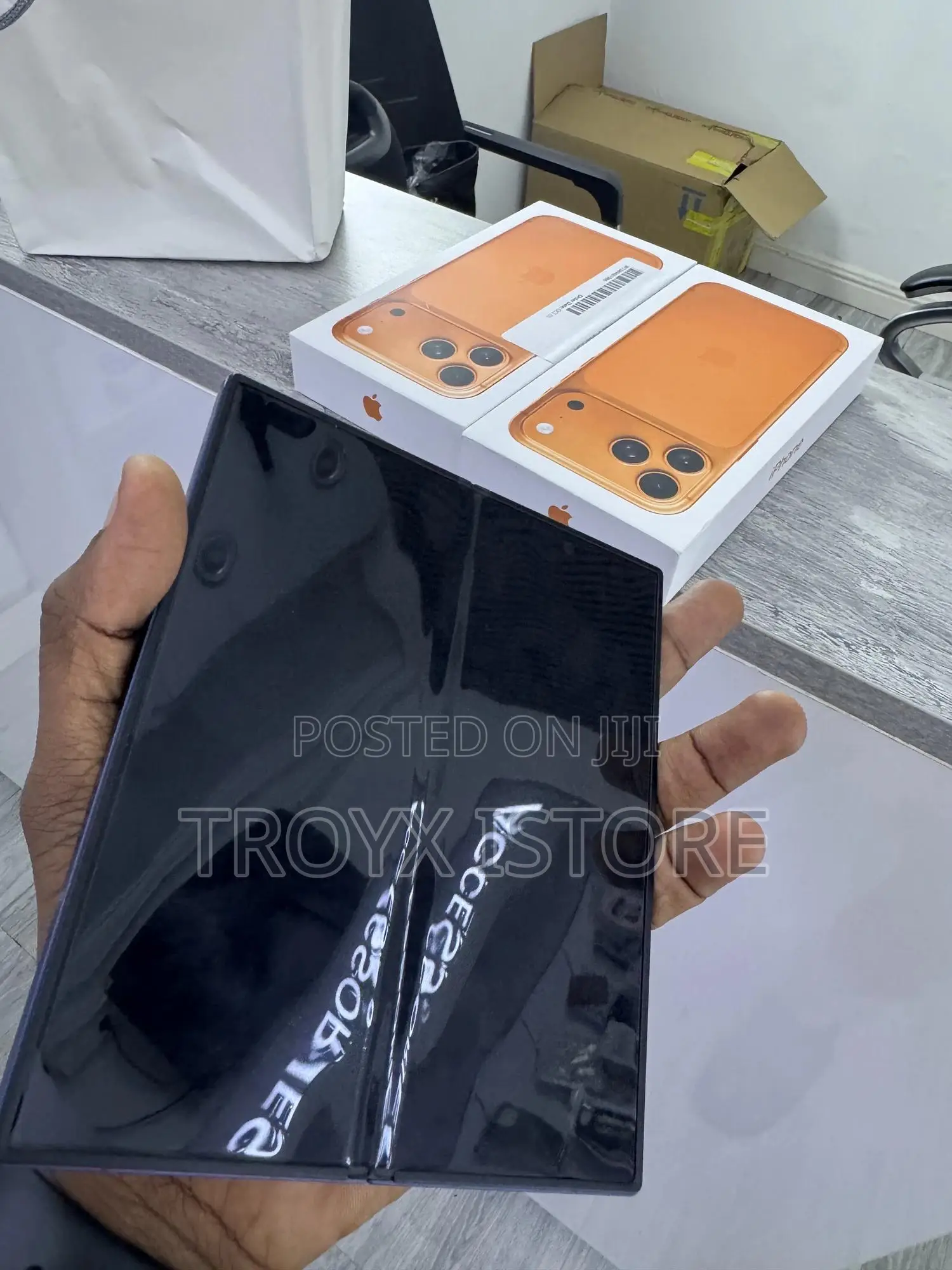 Samsung Galaxy Z Fold6 256 GB Blue