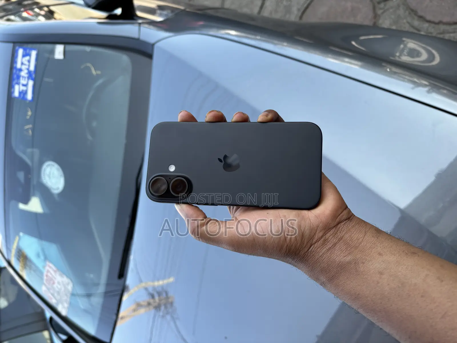 Apple iPhone 16 128 GB Black
