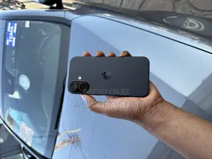 Apple iPhone 16 128 GB Black
