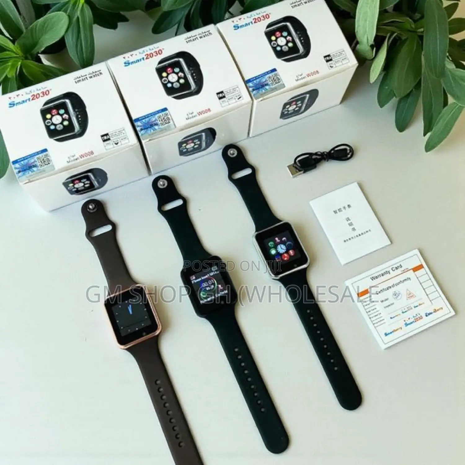 Smart 2030 Smartwatch (55466)