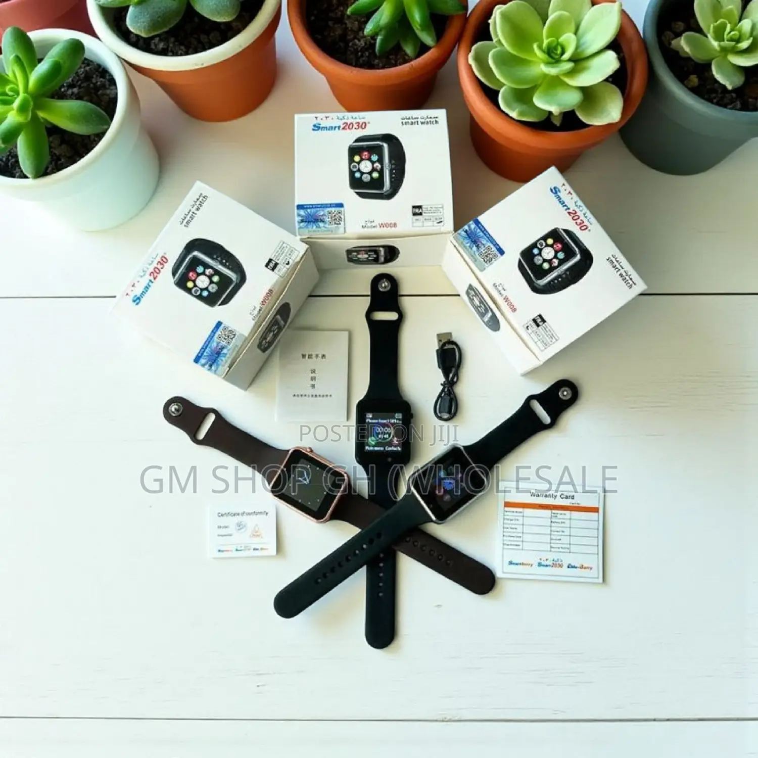 Smart 2030 Smartwatch (55466)
