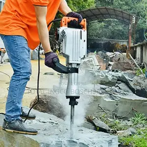 *Demolishing + Hammer+ Breaking Machine 2800watt