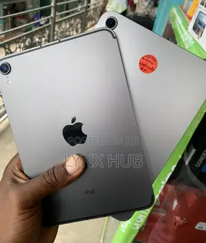 Apple iPad mini 6 64 GB Gray