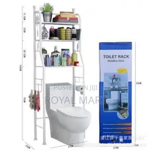 Toilet Rack.