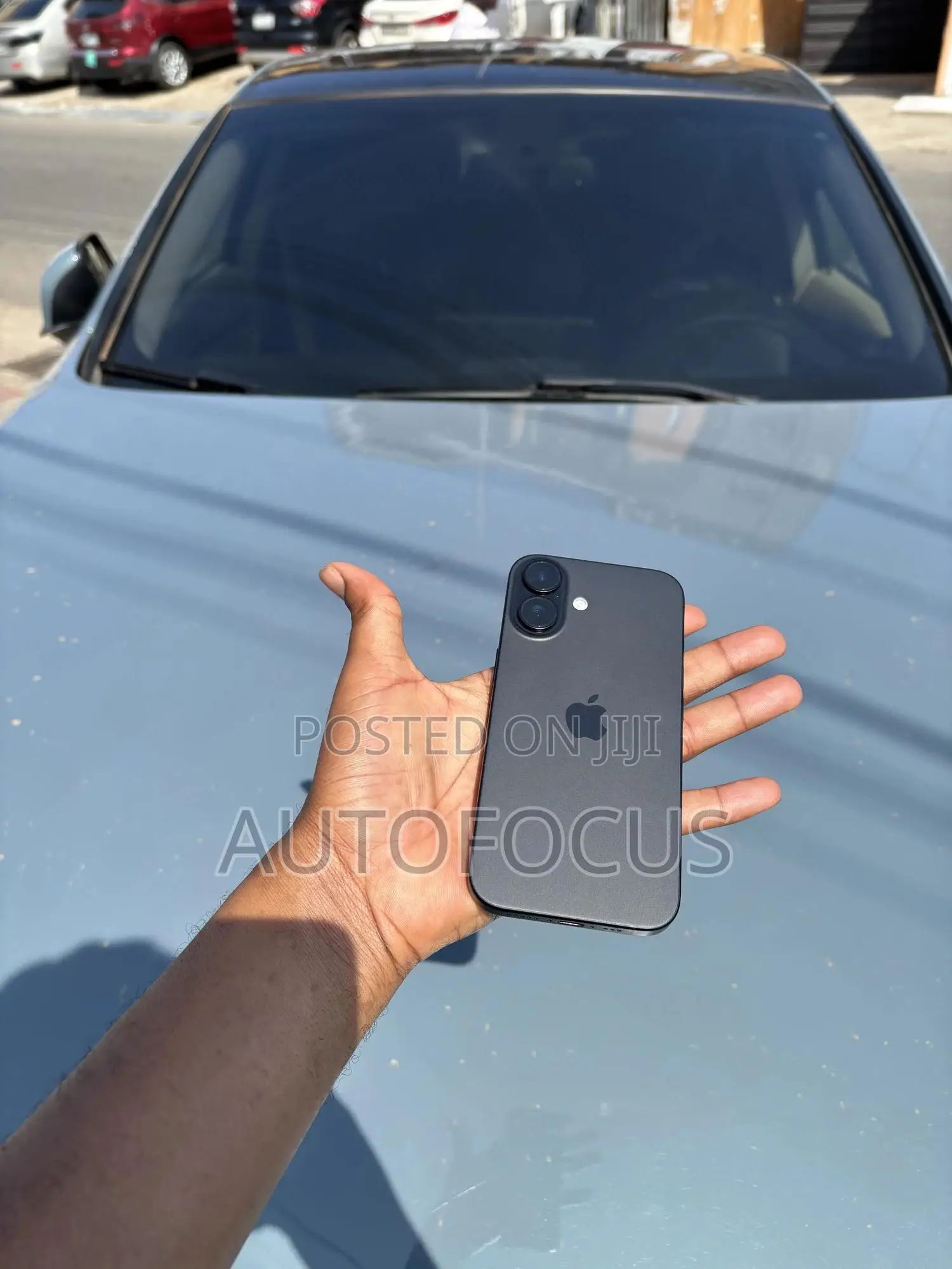 Apple iPhone 16 128 GB Black