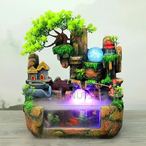 Aquarium Water Fountain