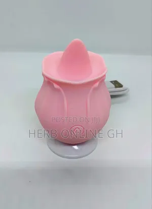 Rose Tongue Vibrator