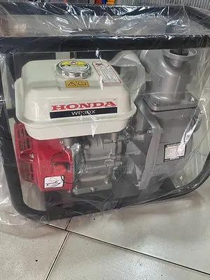 Water Pump Honda 6.5water Pumping Machine With Accessories