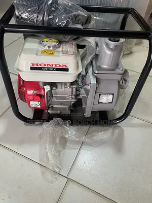 Water Pump Gx Engine Honda Water Pump+Pumping Machine
