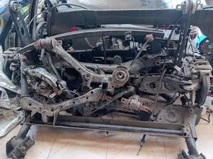 Back Axles Complete (Seltos21,Elantragt20,Sentra19,Terrain20