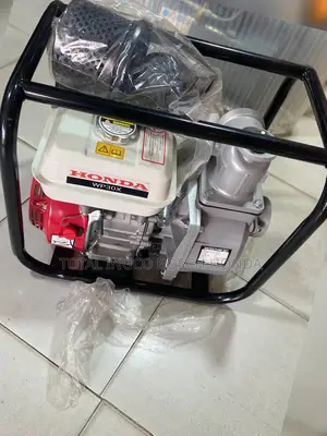 Water Pump Honda Petrol Witn Inlet 3” 5yards And Accessories
