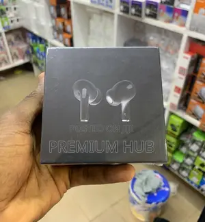 Airpods Pro (Black)