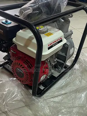 Water Pump With 5yards Inlet (Honda Gasoline Engine)High Performance