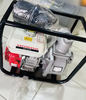 Water Pump 6.5 +Gx200 Engine +Honda 3 Inches +Water Pump(3”)