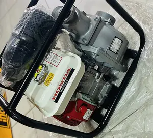 Water Pumping Machine * Honda 3” With 5yards Inlet