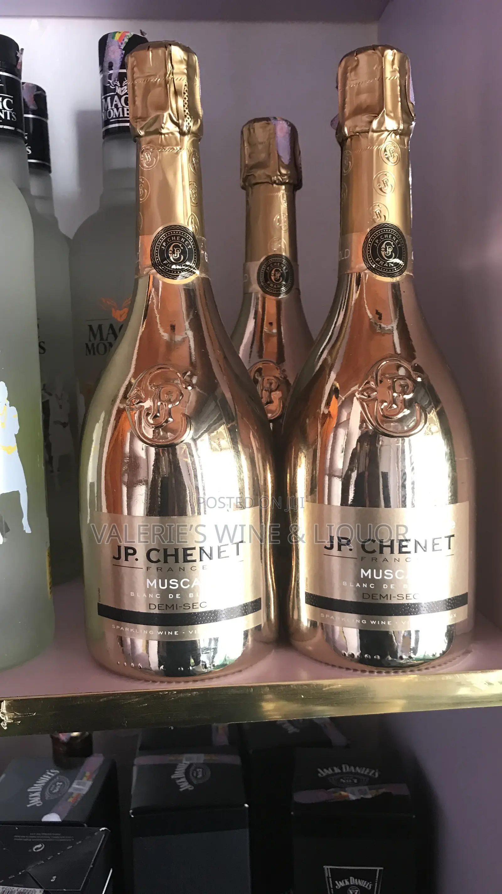 Jp Chenet Divine Gold - France(750ml)