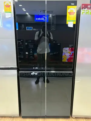 2025 TCL French Door Fridge