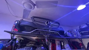 Mercedes Benz C300 2015,2016,2017, Amg Bumper Available
