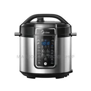 Midea Electric Pressure Cooker 5.7ltr 1000watt