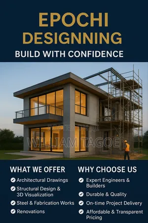 Epochi Structural Design/Analysis and Architectural Firm