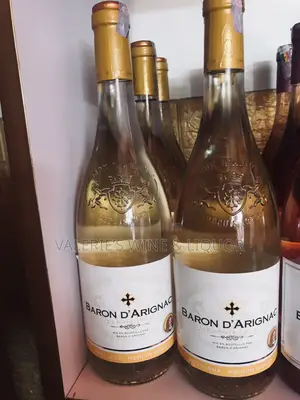 Baron D’ Arinac Moelleux Medium Sweet White Wine -