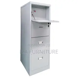 Office Cabinet With Safe