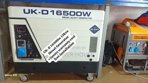 Random Task Uk-D 15kva Diesel Generator Uk-D 15kva Diesel 16500watts