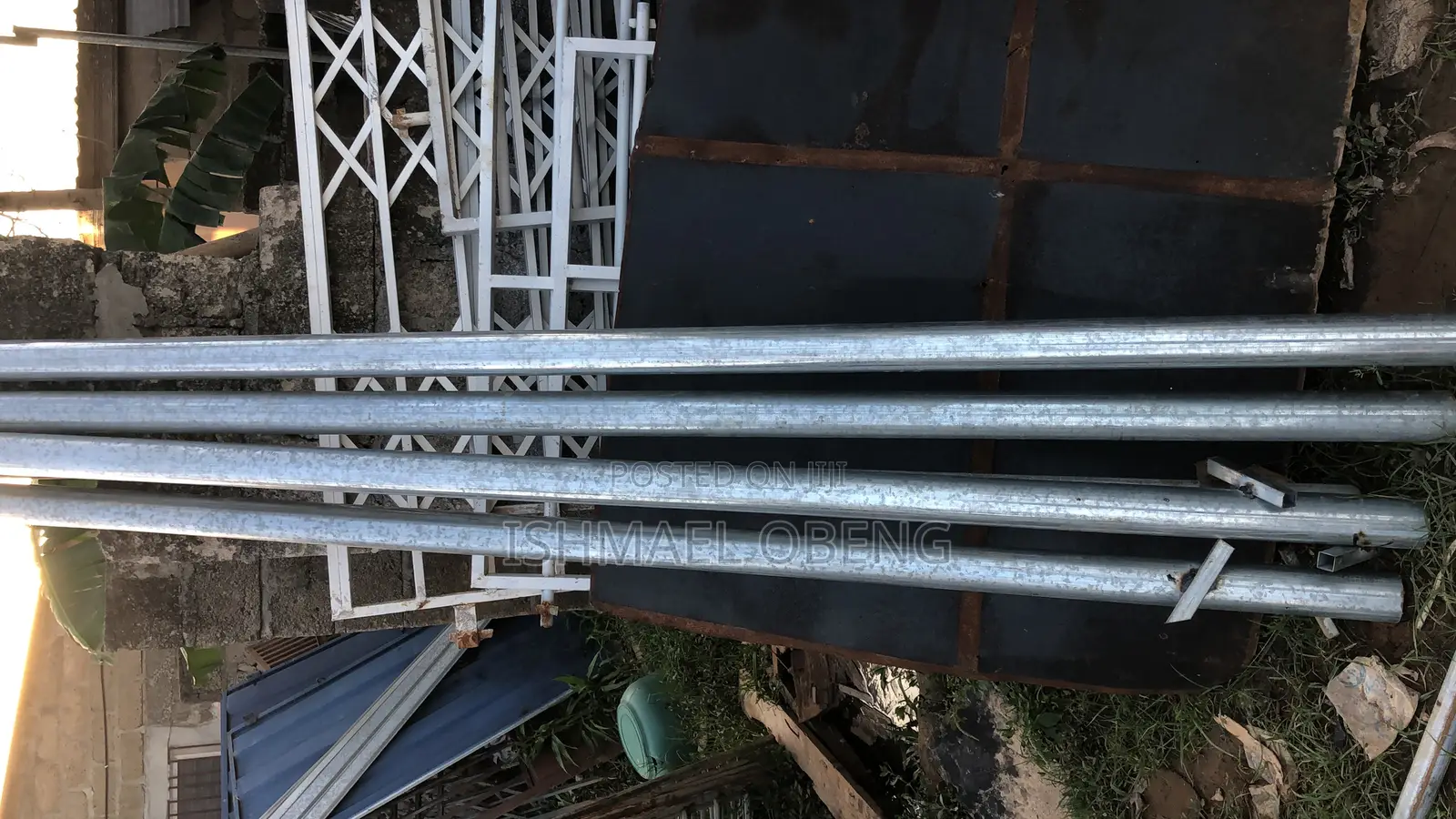 Polytank Stand