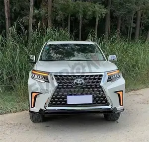 2016,2017,2018,2019,2020 Front Bumper For Toyota Land Cruiser Prado