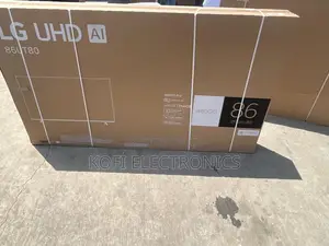 Quantum Colors in 86 Inches Lg Ai Tv