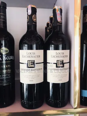 Louis Eschenauer Cabernet Sauvignon Red Wine -France