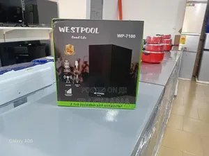 Westpool 7100 Bluetooth Sound Bar – Home Entertainment Upgrade