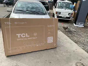 TCL 65” Gaming and Cinema Reimagined