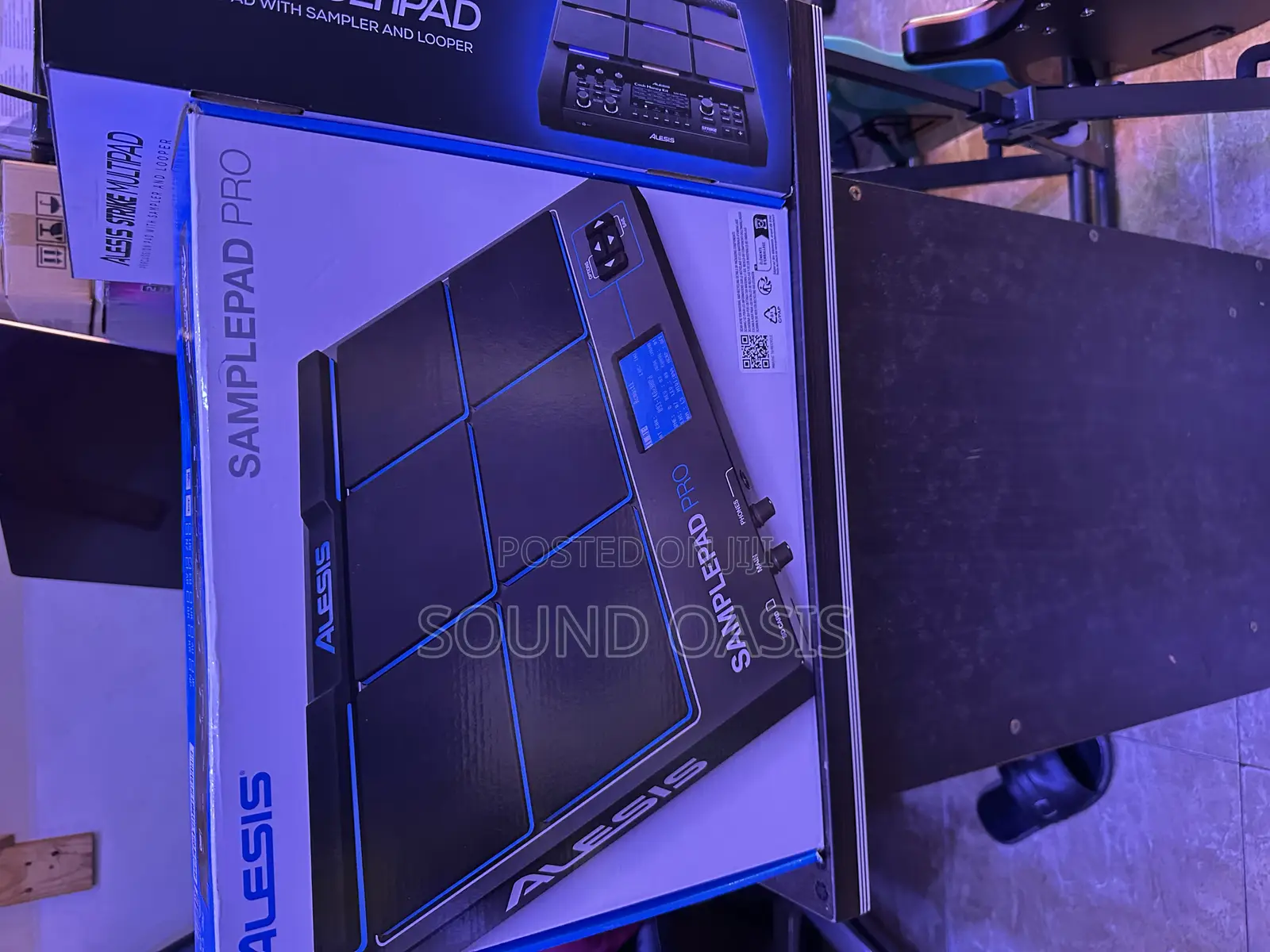 Alesis Samplepad Pro