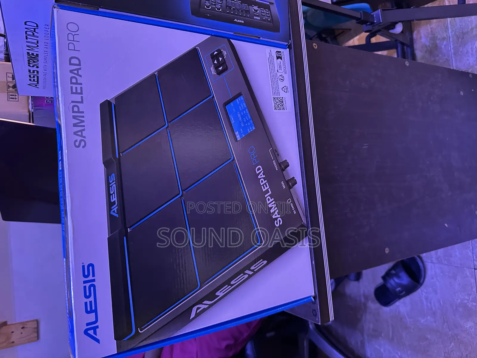 Alesis Samplepad Pro