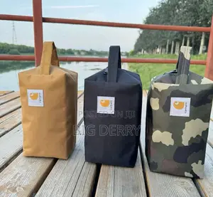 Carhat Pouch Bag